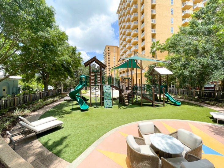 Ritz Carlton Orlando Grande Lakes Playground Ritz Carlton Orlando Grande Lakes Playground