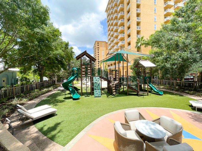 Ritz Carlton Orlando Grande Lakes Playground