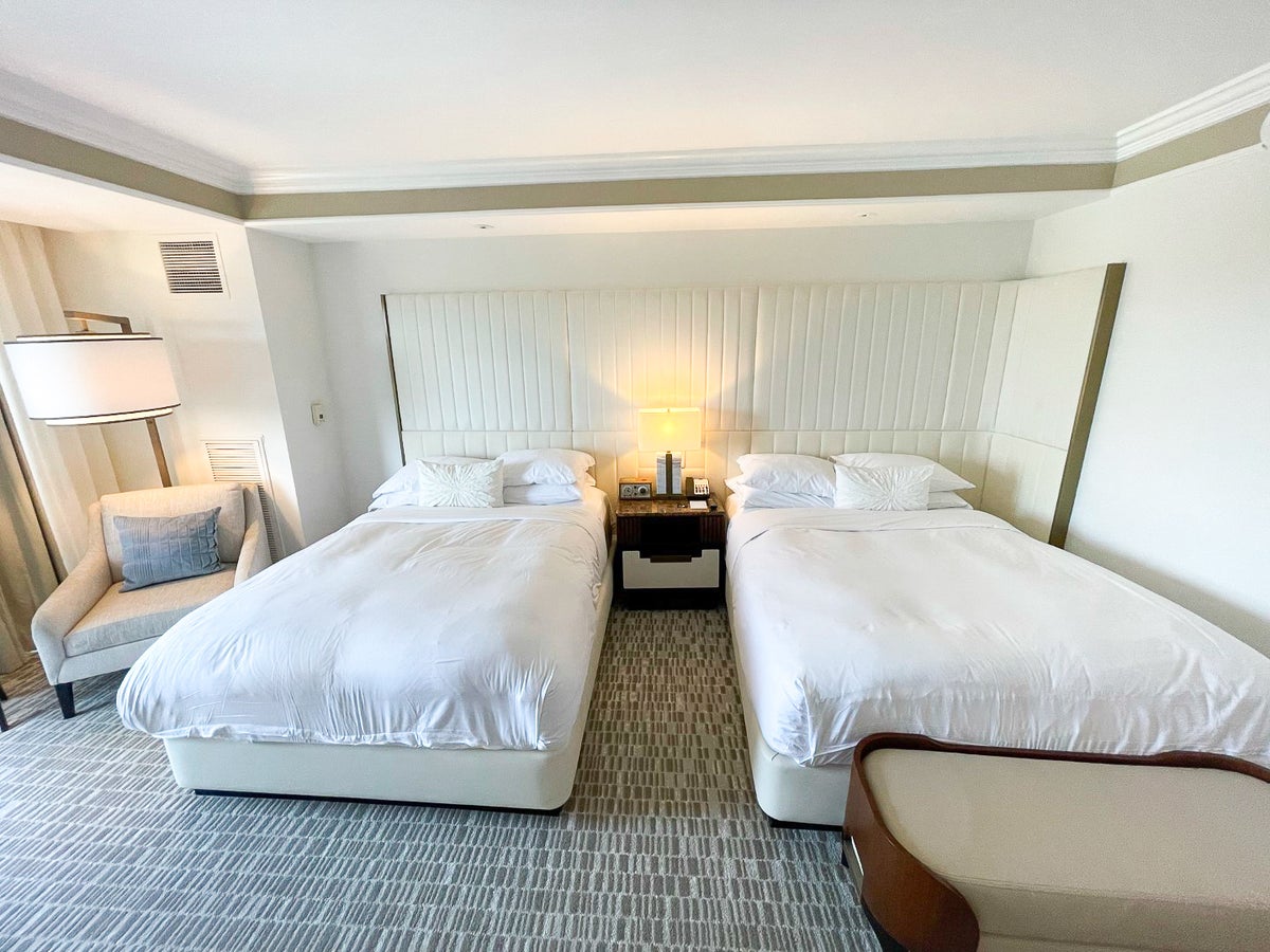 Ritz Carlton Orlando Grande Lakes Queen Beds