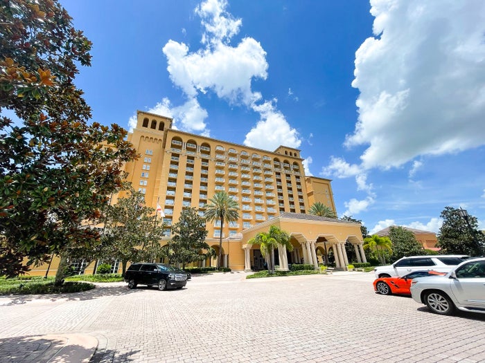 Ritz Carlton Orlando Grande Lakes Valet