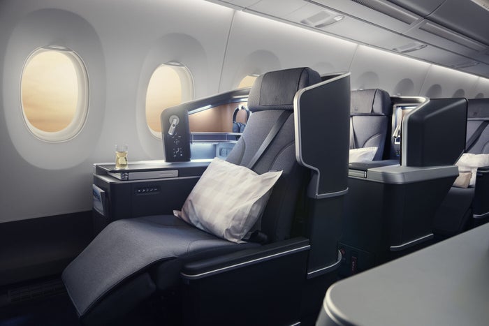 Scandinavian Airlines Launching New York JFK to Copenhagen Flight