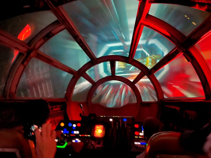 Millennium Falcon Disney's Hollywood Studios Orlando Millennium Falcon Disney's Hollywood Studios Orlando