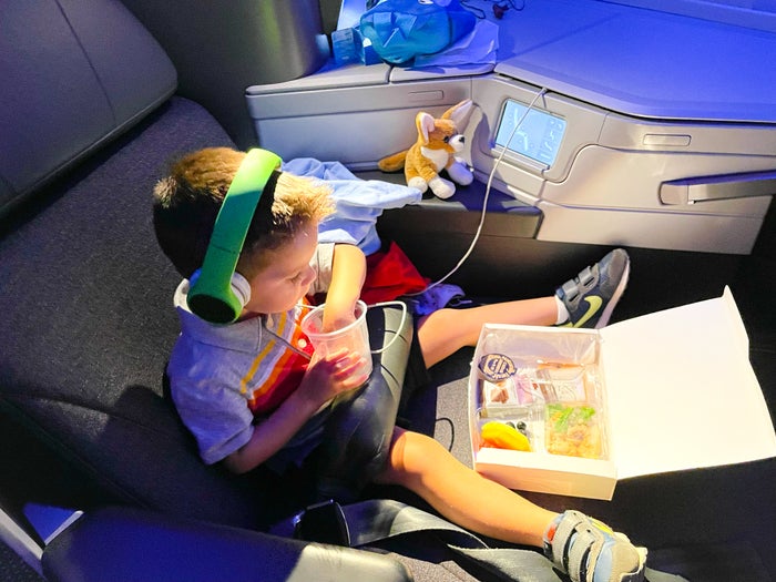 The Ultimate Guide To Flying American Airlines With Kids [2026]