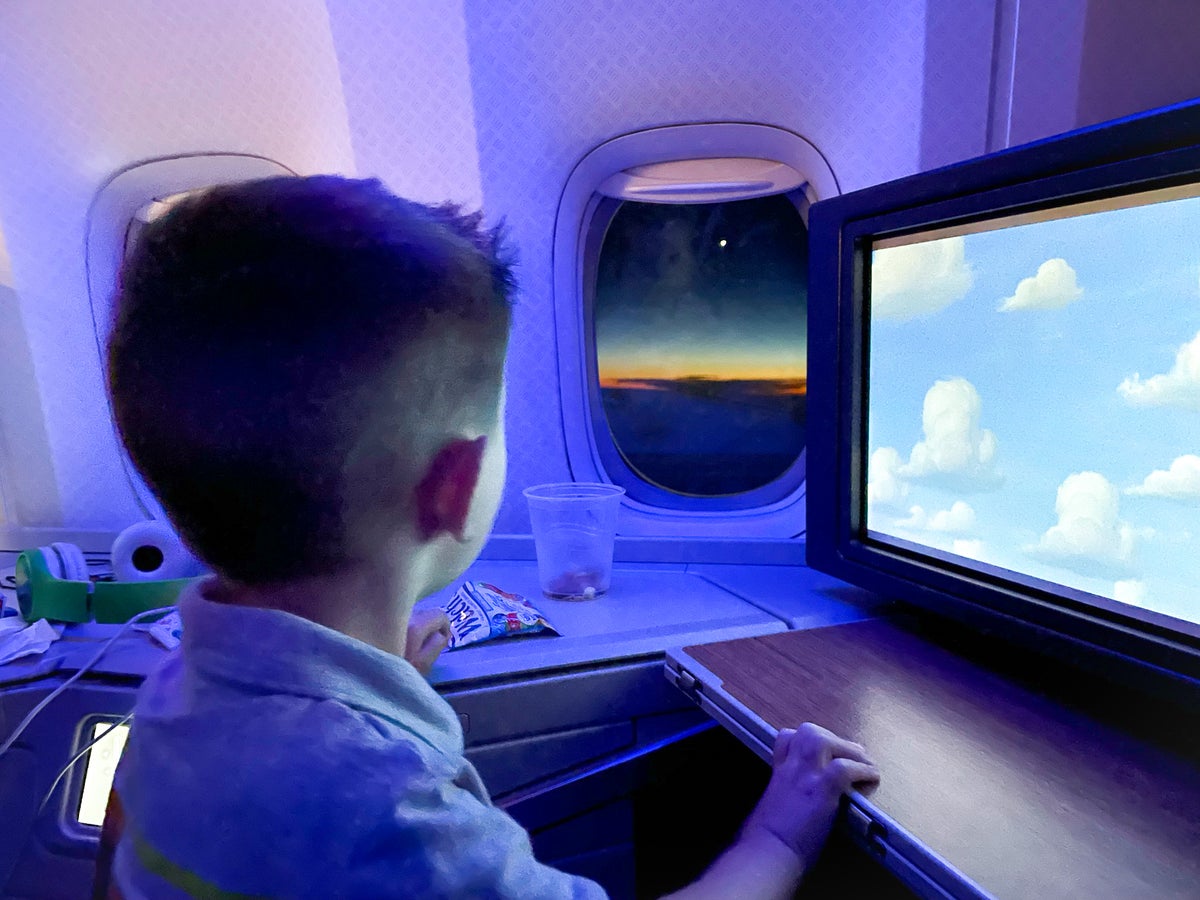 American Airlines Introduces New Inflight Entertainment System