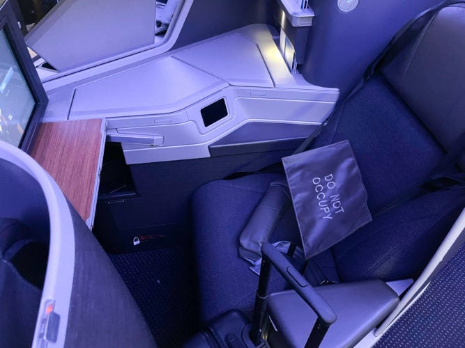 American Boeing 777-200ER First Class/Flagship Business Review