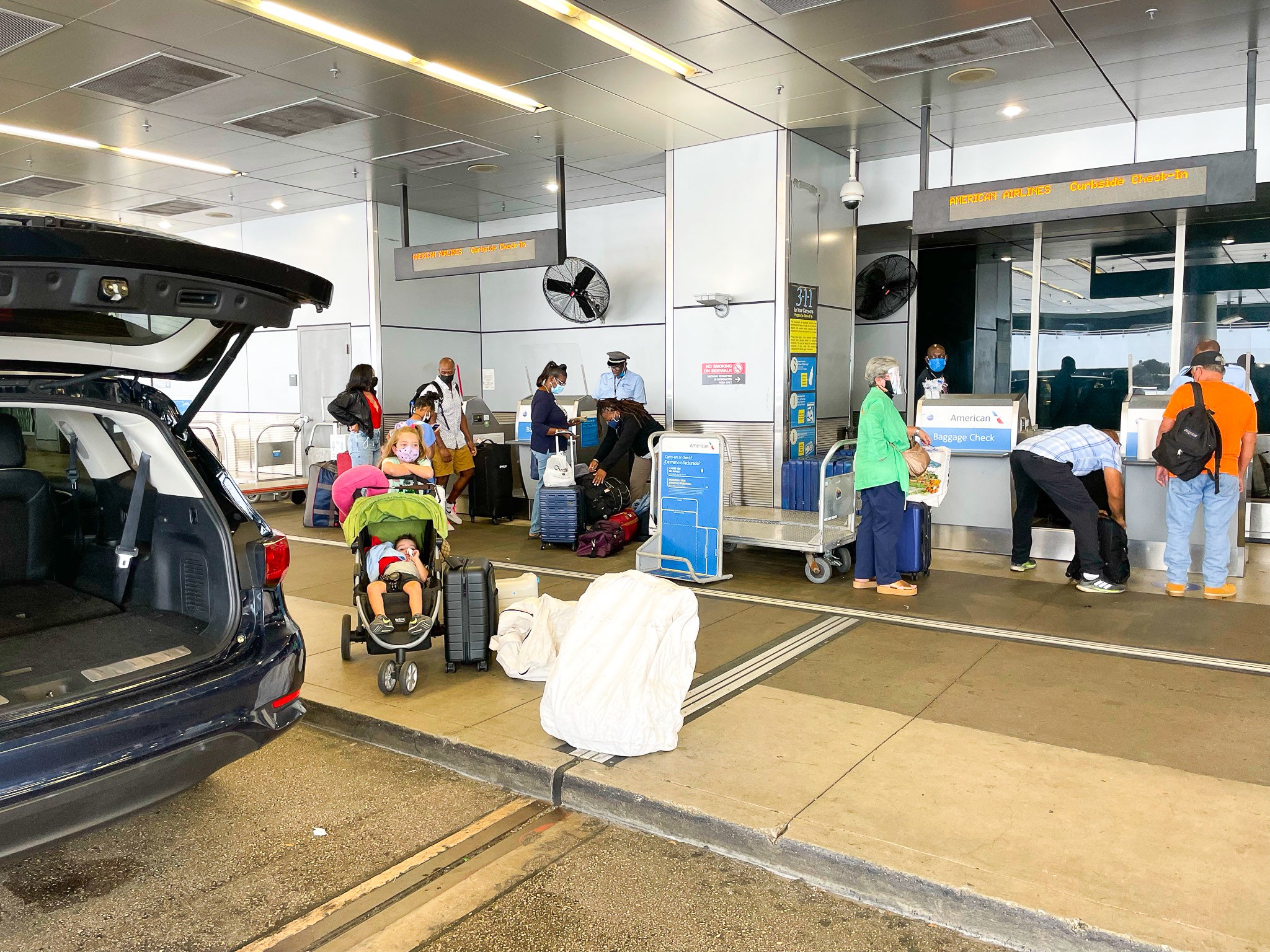 American Boeing 777200ER First Class/Flagship Business Review