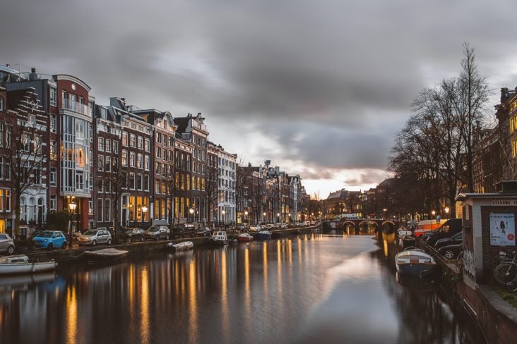 Amsterdam Amsterdam