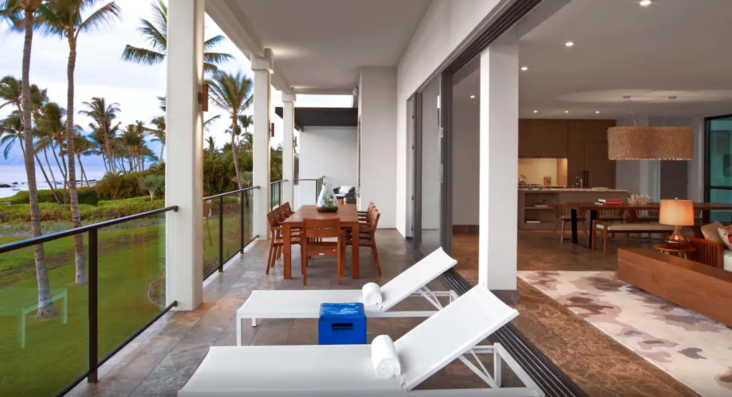 Andaz Maui 3 bedroom ocean front villa Andaz Maui 3 bedroom ocean front villa