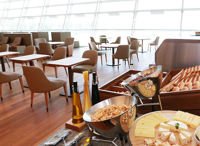 Asiana Business Lounge Asiana Business Lounge