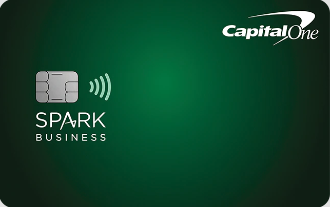 Capital One Spark Cash Plus Card