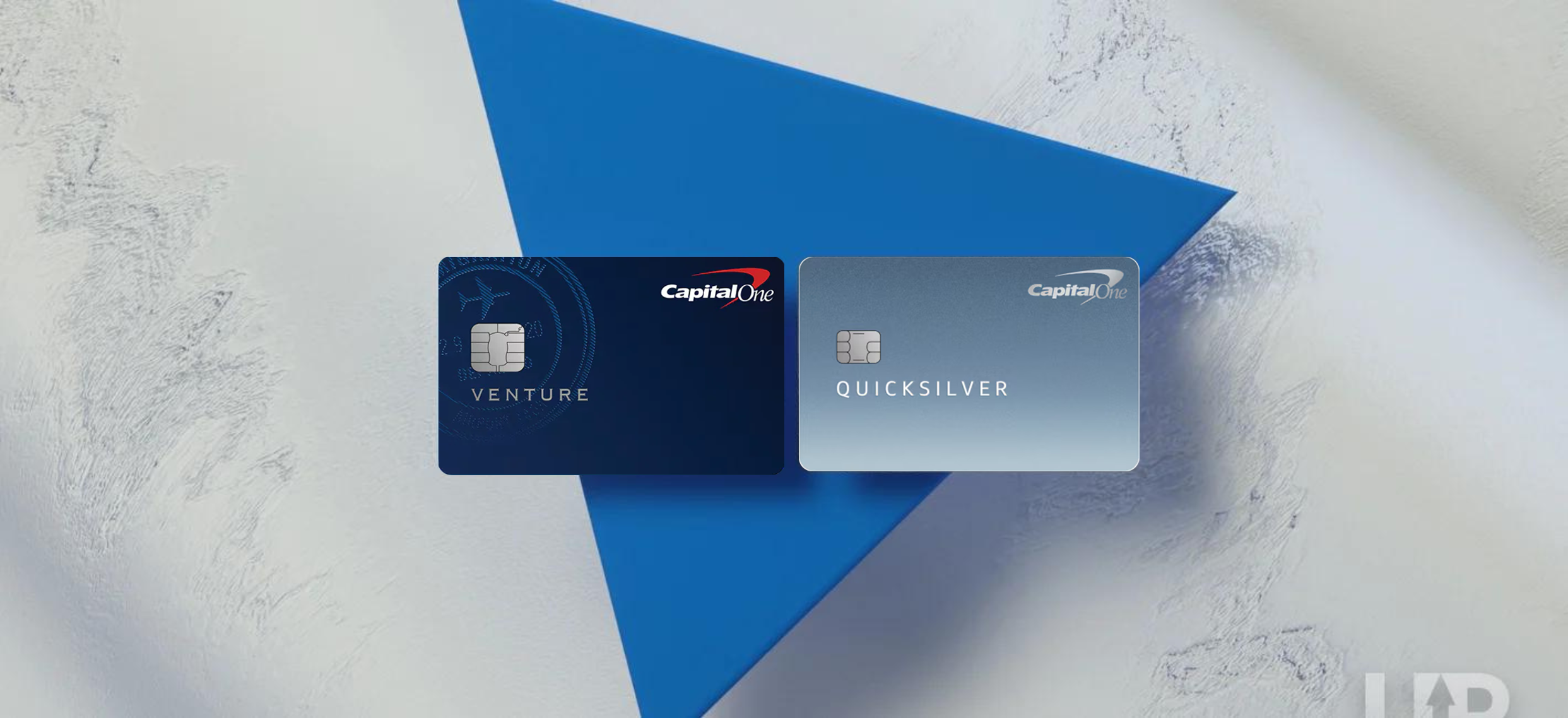 Capital One Venture Rewards Card Vs. Quicksilver Card [2024]