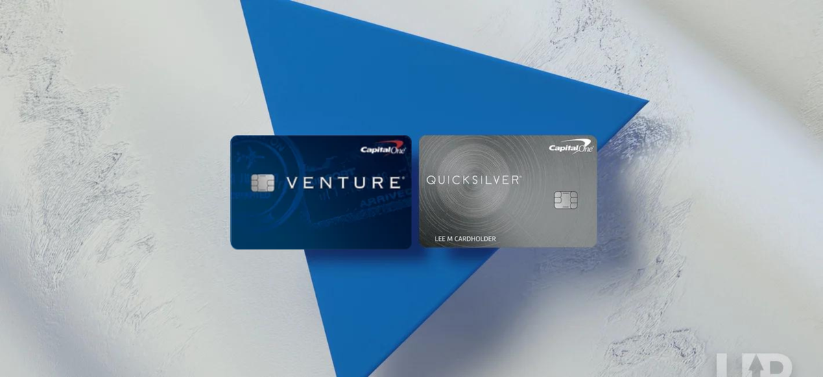 Capital One Venture Rewards Card vs. Quicksilver Card [Detailed Comparison]