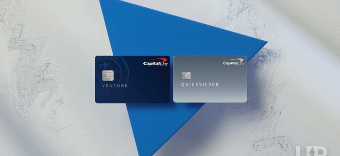 Capital One Venture Rewards Card vs. Quicksilver Card [Detailed Comparison]