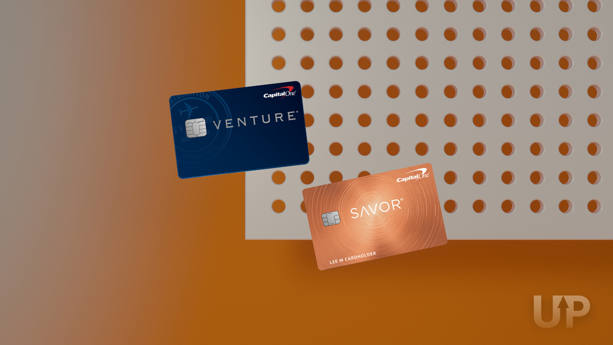 Capital One Venture Card vs. Capital One Savor Card [Detailed Comparison]