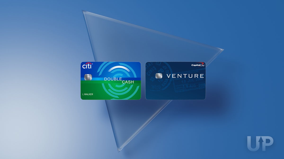 Capital One Venture Card vs. Citi Double Cash Card [Detailed Comparison]