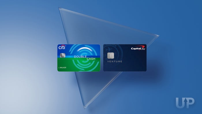 Capital One Venture Card vs. Citi Double Cash Card [Detailed Comparison]