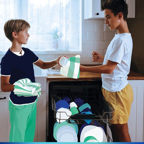 Chase First Banking Chores Chase First Banking Chores