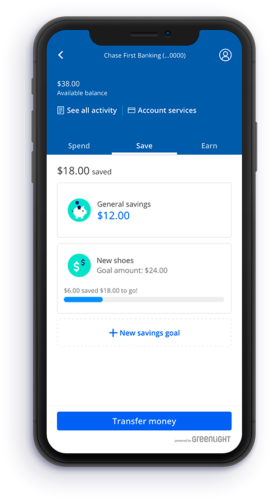 Chase First Banking, Debit Card for Kids - Money Management by Parents