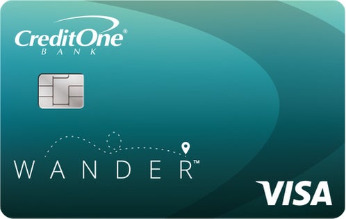 Credit One Bank Wander® Visa® – Full Review [2023]