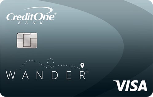 Credit One Bank® Wander™ Card With No Annual Fee – Full Review [2023]