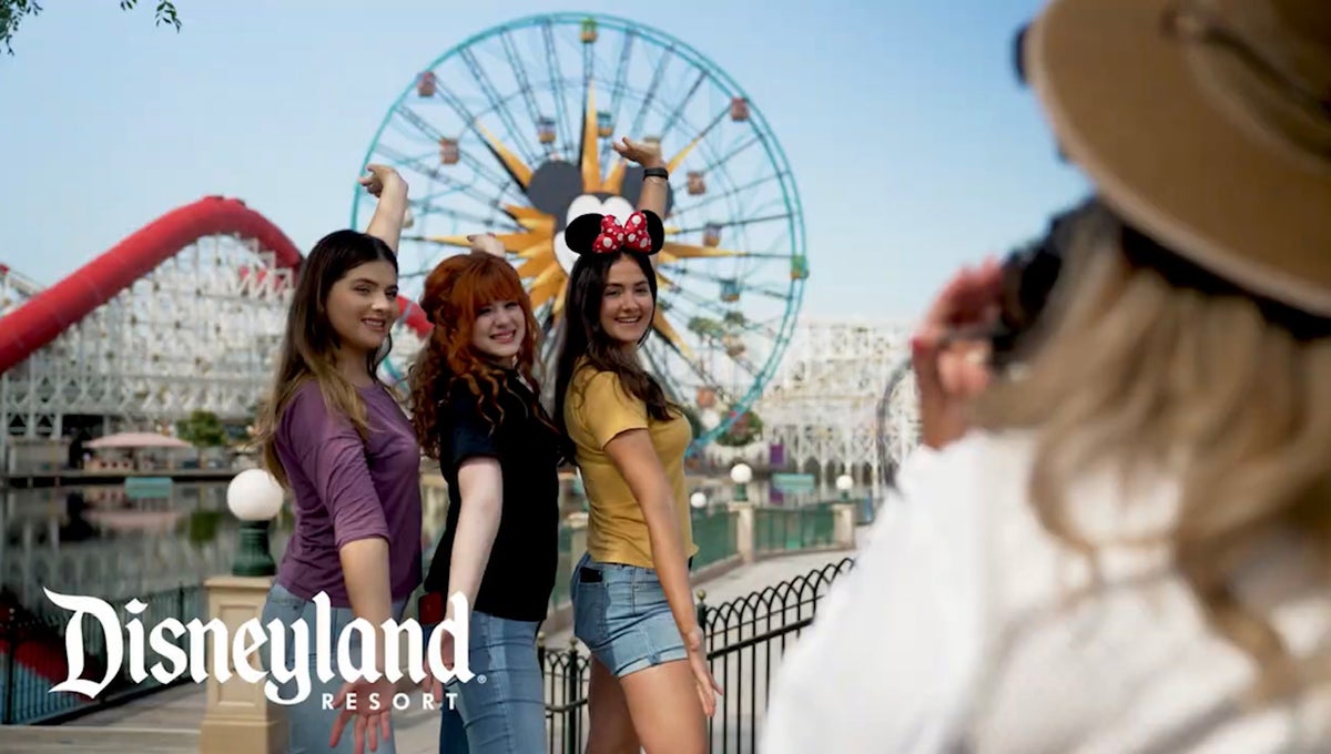 Disney Genie Disneyland PhotoPass