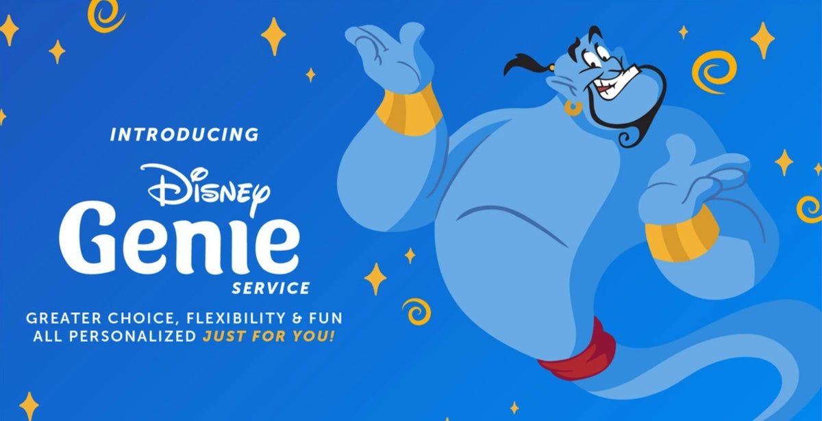 Disney Genie Service Overview – The “New FastPass” [2023]