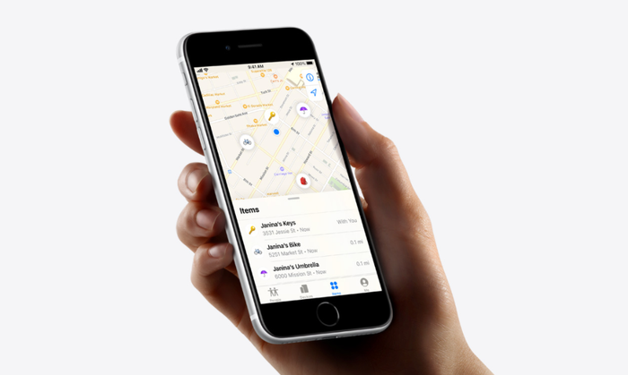 Find My App