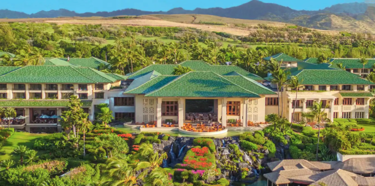 Grand Hyatt Kauai Resort and Spa Grand Hyatt Kauai Resort and Spa