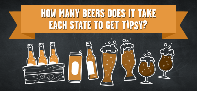 How many beers does it take to get tipsy featured image
