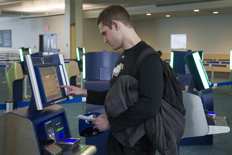 Global entry program 2023 guide map of locations kiosks 