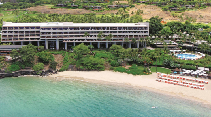 Mauna Kea Beach Resort Mauna Kea Beach Resort