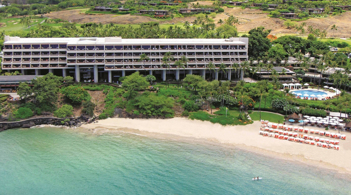 Mauna Kea Beach Resort