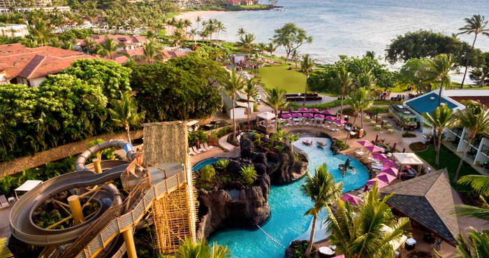 NALU Adventure Pool