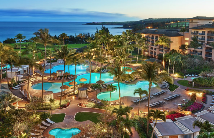 Ritz Carlton Kapalua