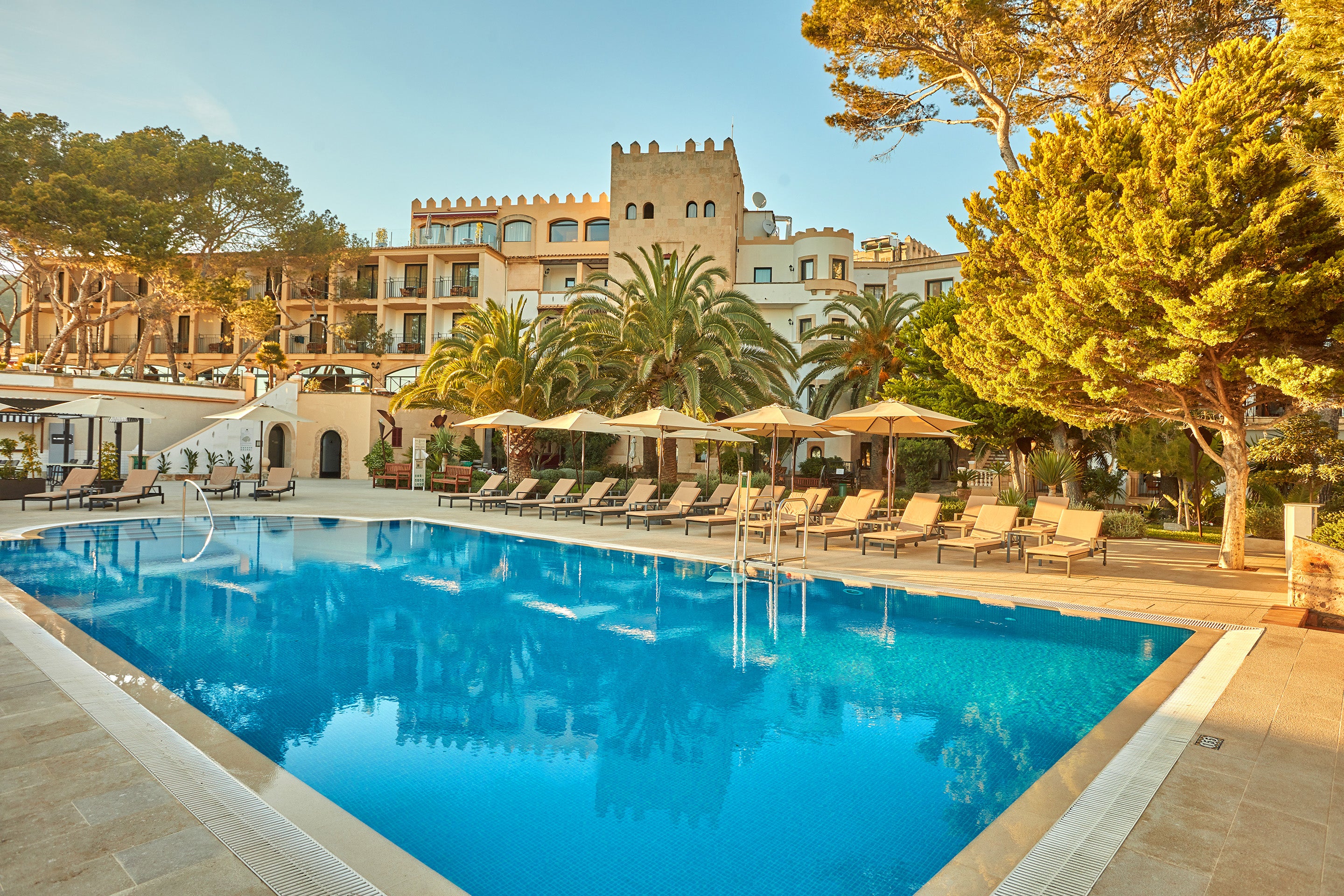 Secrets Mallorca Villamil Resort Spa