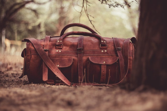 The 12 Best Leather Duffel Bags for Travel in 2025 [Real & Faux]