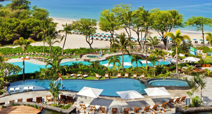 Marriott Will Now Include Resort Fees in Published Room Rates