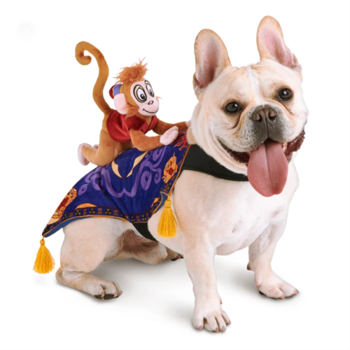 Abu Pet Costume – Aladdin Abu Pet Costume – Aladdin
