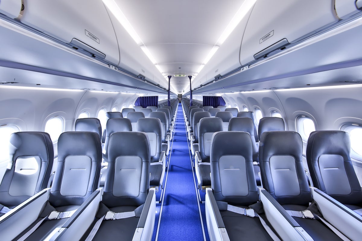 Lufthansa Inaugurates Airbus’ Comfort-Centric Narrow-Body Cabins