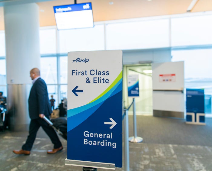 Alaska Airlines Boarding Groups — Everything You Need To Know