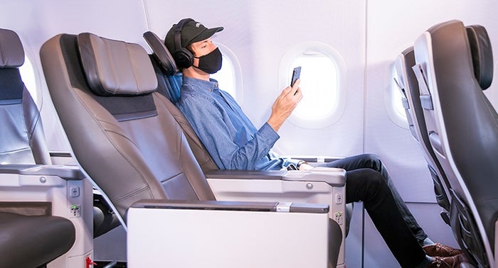 Alaska first class upgrade