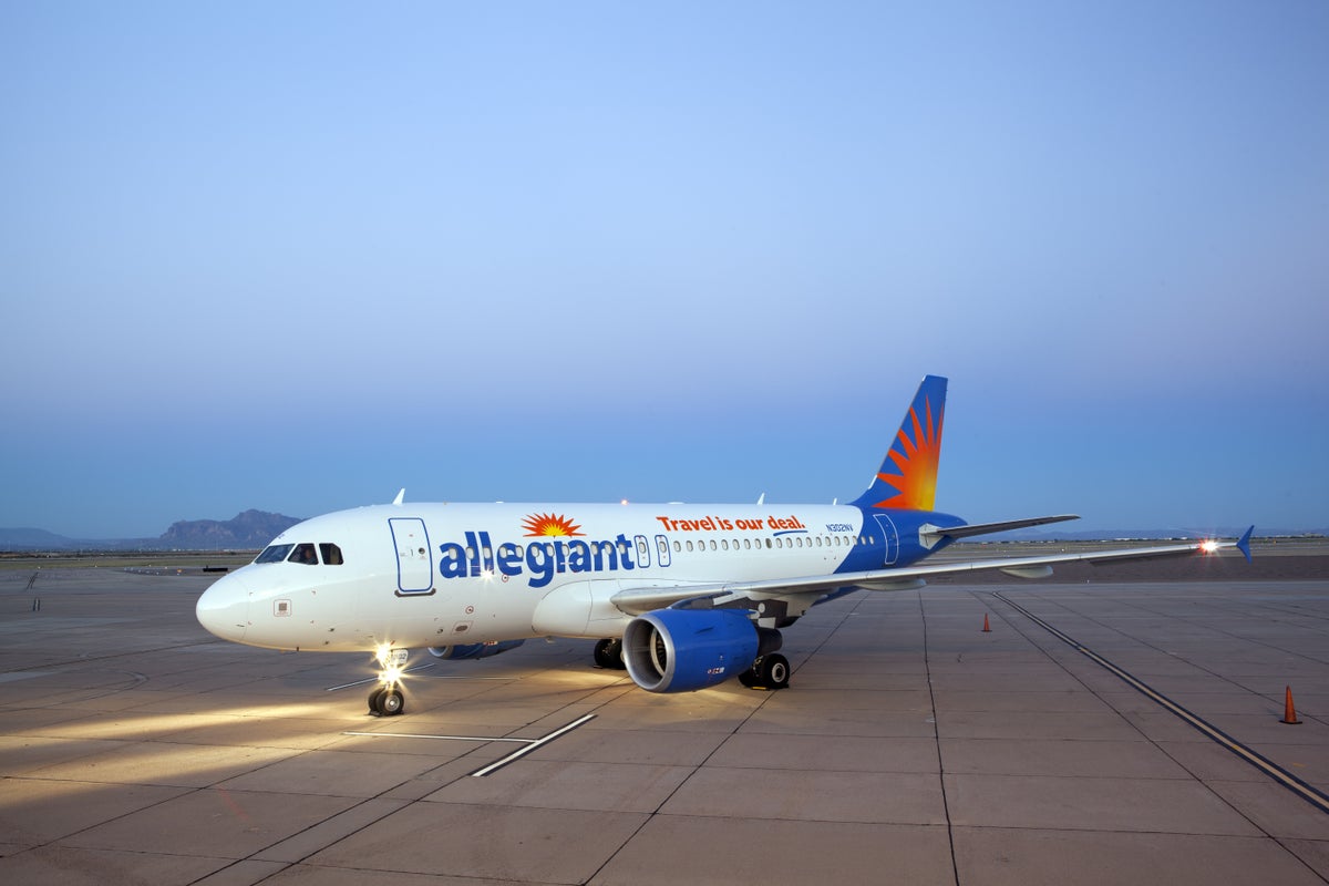 How to Cancel an Allegiant Airlines Flight [Points or Cash Ticket]