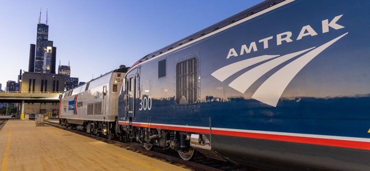 Amtrak in Chicago