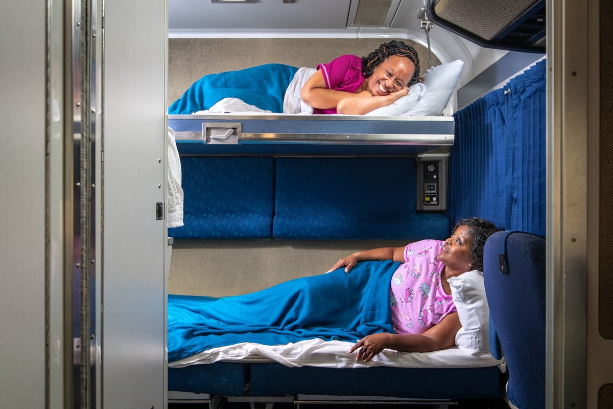 Amtrak Sale Offers a Free Companion Ticket in Private Rooms for Winter Travel