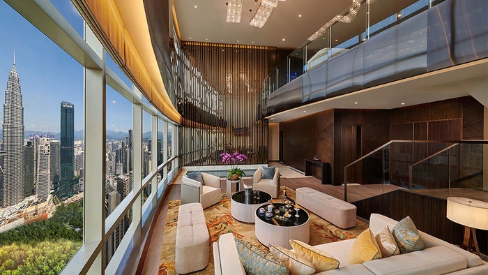 Banyan Tree Kuala Lumpur