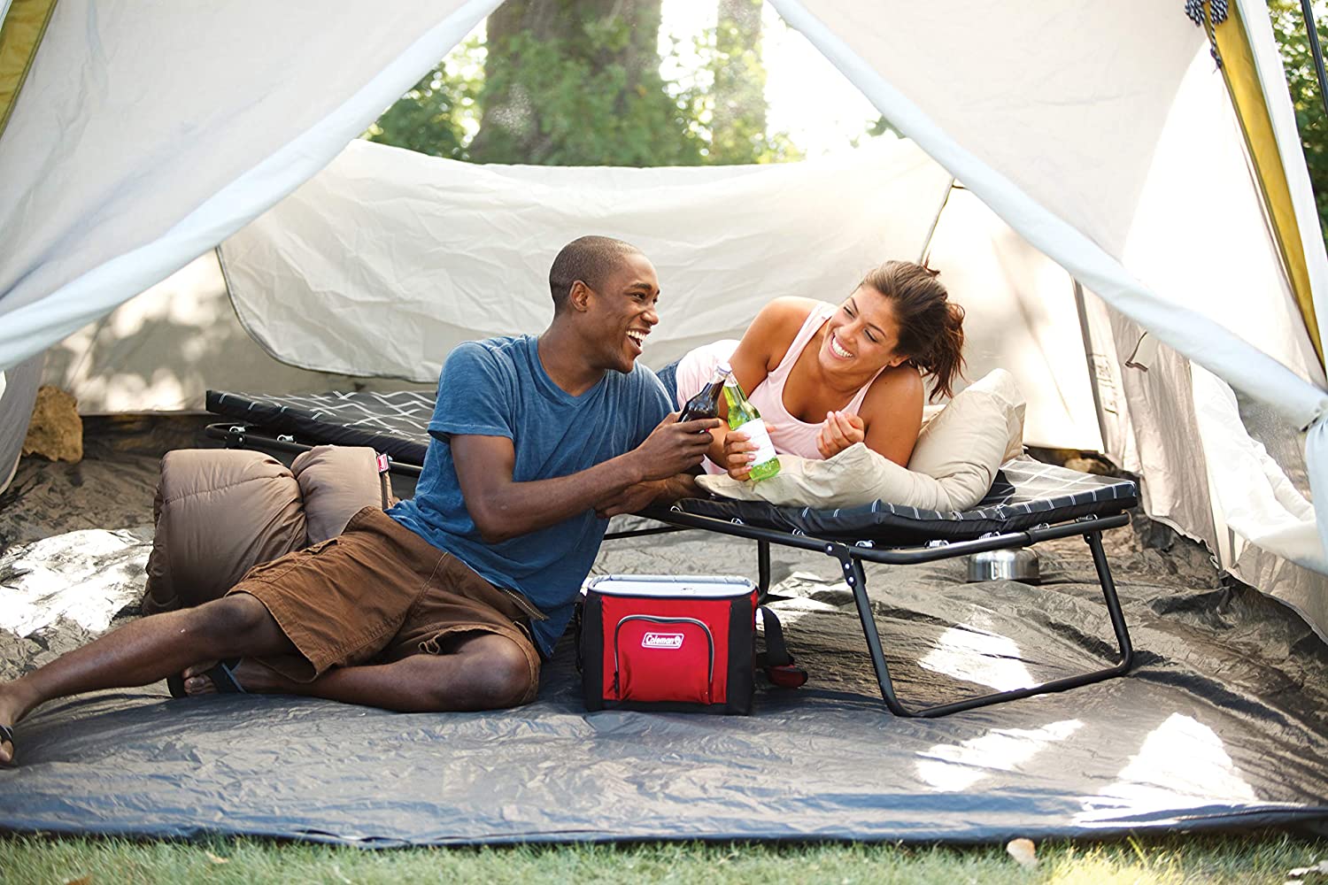 Best Camping Beds and Cots