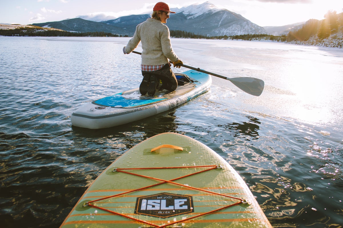 The 10 Best Inflatable Stand-Up Paddleboards [2023]