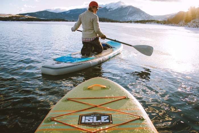 The 10 Best Inflatable Stand-Up Paddleboards [2024]