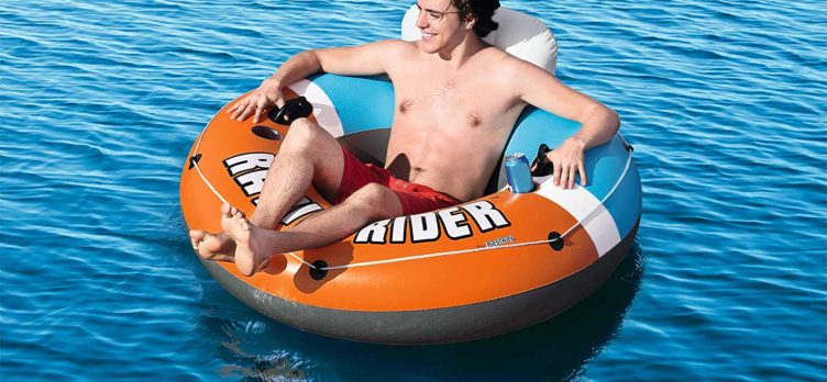 Bestway CoolerZ Single Person Rapid Rider Inflatable
