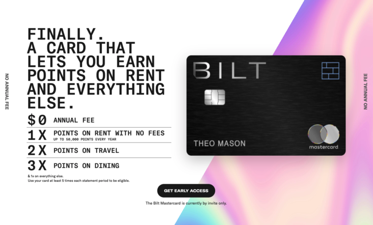 Bilt Mastercard Bilt Mastercard